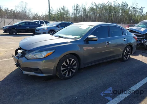 2018 Nissan Altima 2.5 Sl z USA, uszkodzony, nr VIN 1N4AL3AP3JC198930